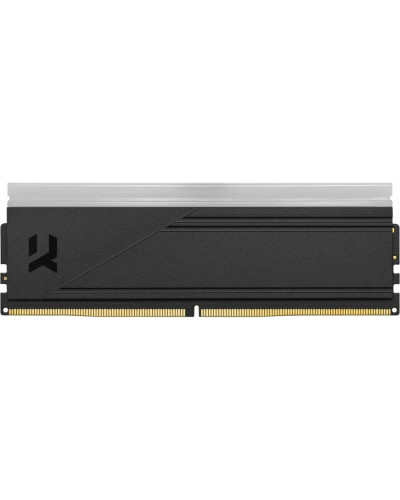 Память для настольных компьютеров GOODRAM 64 GB (2x32GB) DDR5 6400 MHz IRDM RGB Black (IRG-64D5L32/64GDC)