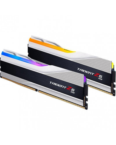 Пам'ять для настільних комп'ютерів G.Skill 96 GB (2x48GB) DDR5 6400 MHz Trident Z5 RGB (F5-6400J3239F48GX2-TZ5RS)