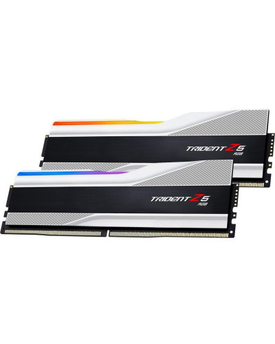 Пам'ять для настільних комп'ютерів G.Skill 96 GB (2x48GB) DDR5 6400 MHz Trident Z5 RGB (F5-6400J3239F48GX2-TZ5RS)