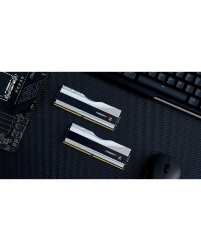Пам'ять для настільних комп'ютерів G.Skill 96 GB (2x48GB) DDR5 6400 MHz Trident Z5 RGB (F5-6400J3239F48GX2-TZ5RS)