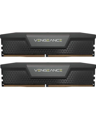 Пам'ять для настільних комп'ютерів Corsair 64 GB (2x32GB) DDR5 6000 MHz Vengeance (CMK64GX5M2B6000C30)