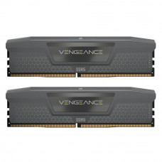 Пам'ять для настільних комп'ютерів Corsair 32 GB (2x16GB) DDR5 6400 MHz Vengeance Black (CMK32GX5M2B6400Z32)