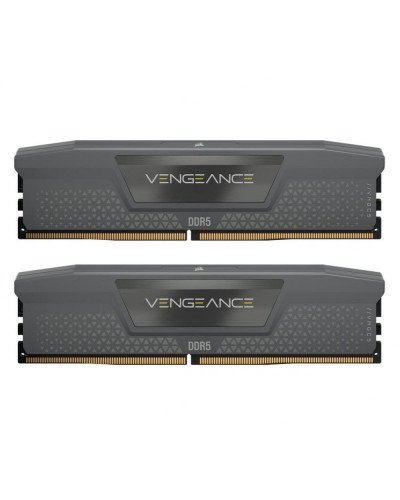 Память для настольных компьютеров Corsair 32 GB (2x16GB) DDR5 6400 MHz Vengeance Black (CMK32GX5M2B6400Z32)