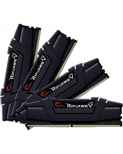 Память для настольных компьютеров G.Skill 128 GB (4x32GB) DDR4 3600 MHz Ripjaws V (F4-3600C18Q-128GVK)