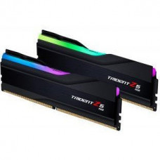 Память для настольных компьютеров G.Skill 32GB (2x16GB) DDR5 5600MHz Trident Z5 RGB Black (F5-5600J3636C16GX2-TZ5RK)