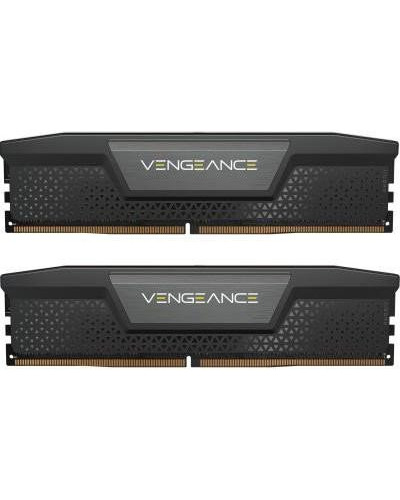 Память для настольных компьютеров Corsair 96 GB (2x48GB) DDR5 5200 MHz Vengeance (CMK96GX5M2B5200C38)