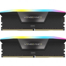 Пам'ять для настільних комп'ютерів Corsair 48 GB (2x24GB) DDR5 6000 MHz Vengeance RGB (CMH48GX5M2E6000C36)