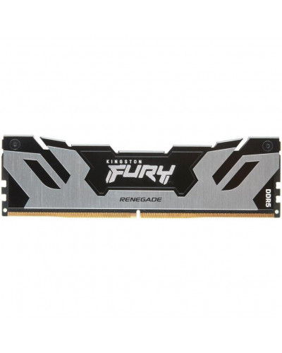 Пам'ять для настільних комп'ютерів Kingston FURY 64 GB (2x32GB) DDR5 6000 MHz Renegade Black/Silver (KF560C32RSK2-64)