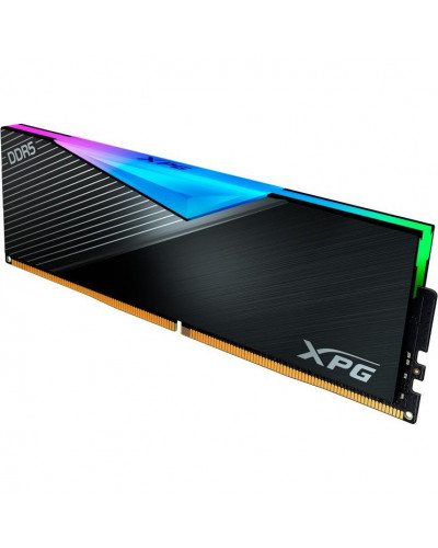 Пам'ять для настільних комп'ютерів ADATA 32 GB (2x16GB) DDR5 6400 MHz XPG Lancer RGB (AX5U6400C3216GDCLARBK)