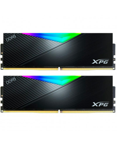 Пам'ять для настільних комп'ютерів ADATA 32 GB (2x16GB) DDR5 6400 MHz XPG Lancer RGB (AX5U6400C3216GDCLARBK)