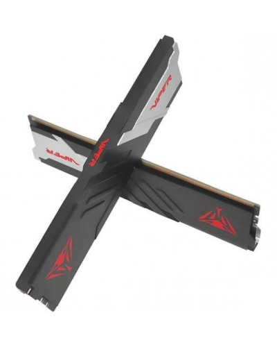 Пам'ять для настільних комп'ютерів PATRIOT 32 GB (2x16GB) DDR5 6600 MHz Viper Venom Black (PVV532G660C34K)
