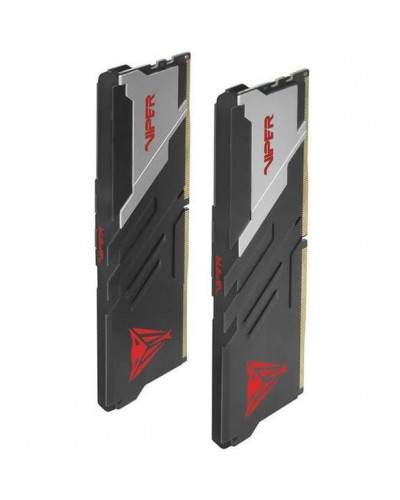 Пам'ять для настільних комп'ютерів PATRIOT 32 GB (2x16GB) DDR5 6600 MHz Viper Venom Black (PVV532G660C34K)