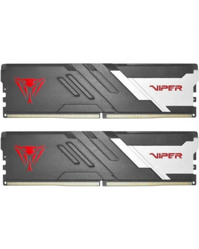 Пам'ять для настільних комп'ютерів PATRIOT 32 GB (2x16GB) DDR5 6600 MHz Viper Venom Black (PVV532G660C34K)