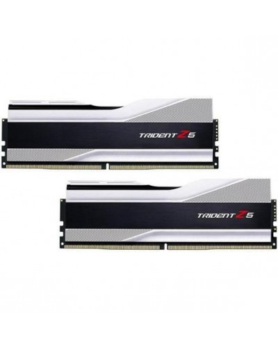 Память для настольных компьютеров G.Skill 32GB (2x16GB) DDR5 6000MHz Trident Z5 Silver (F5-6000J4040F16GX2-TZ5S)