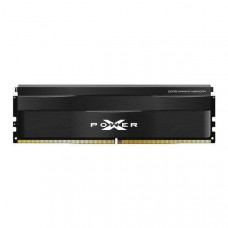 Пам'ять для настільних комп'ютерів Silicon Power 64 GB (2x32GB) DDR5 6000 MHz Xpower Zenith Gaming (SP064GXLWU60AFDE)