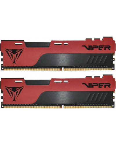 Пам'ять для настільних комп'ютерів PATRIOT 32 GB (2x16GB) DDR4 3200 MHz Viper Elite II (PVE2432G320C8K)