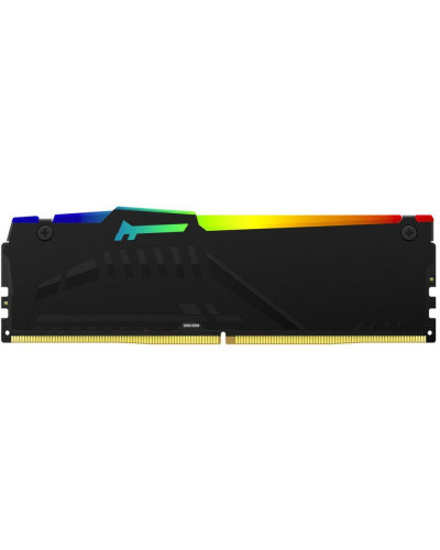 Пам'ять для настільних комп'ютерів Kingston FURY 32 GB DDR5 6000 MHz Beast RGB (KF560C40BBA-32)