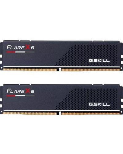 Пам'ять для настільних комп'ютерів G.Skill 32 GB (2x16GB) DDR5 5200 MHz Flare X5 (F5-5200J3636C16GX2-FX5)