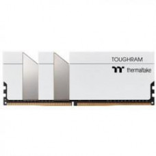 Пам'ять для настільних комп'ютерів Thermaltake 16 GB (2x8GB) DDR4 4400 MHz TOUGHRAM White (R020D408GX2-4400C19A)
