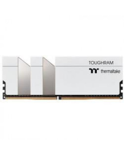 Пам'ять для настільних комп'ютерів Thermaltake 16 GB (2x8GB) DDR4 4400 MHz TOUGHRAM White (R020D408GX2-4400C19A)
