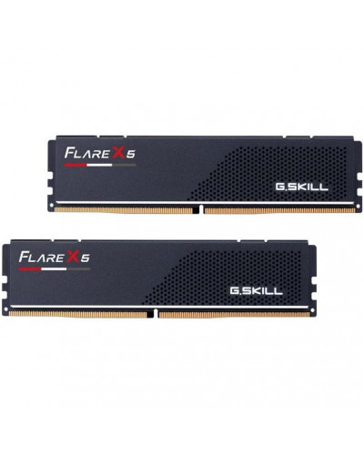 Пам'ять для настільних комп'ютерів G.Skill 48 GB (2x24GB) DDR5 6000 MHz Flare X5 Black (F5-6000J4048F24GX2-FX5)