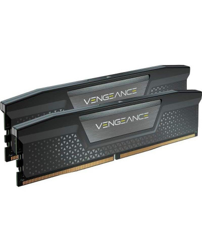 Пам'ять для настільних комп'ютерів Corsair 48 GB (2x24GB) DDR5 5200 MHz Vengeance Black (CMK48GX5M2B5200C38)