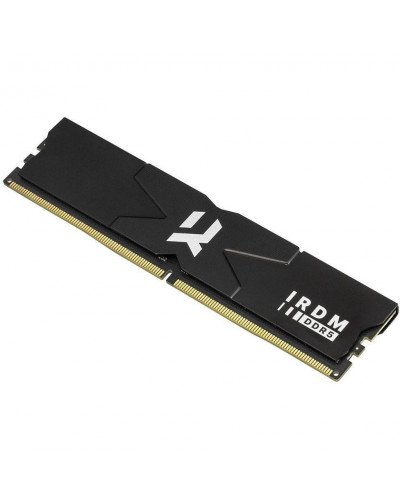 Память для настольных компьютеров GOODRAM 64 GB (2x32GB) DDR5 6800 MHz IRDM Black (IR-6800D564L34/64GDC)