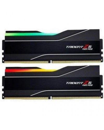 Память для настольных компьютеров G.Skill 32GB (2x16GB) DDR5 6000MHz Trident Z5 Neo RGB (F5-6000J3238F16GX2-TZ5NR)