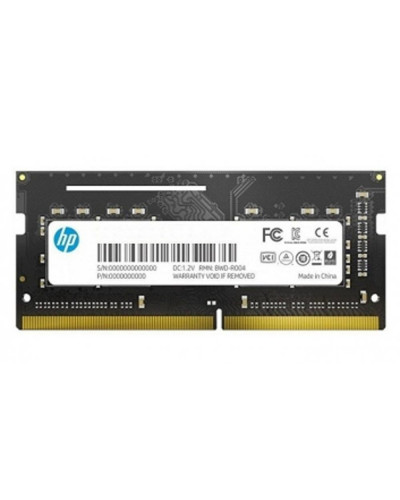 Пам'ять для ноутбуків HP 16 GB SO-DIMM DDR4 2666 MHz S1 (7EH99AA#ABB)
