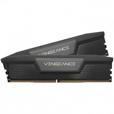 Пам'ять для настільних комп'ютерів Corsair 64 GB (2x32GB) DDR5 6000 MHz Vengeance (CMK64GX5M2B6000C40)