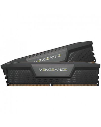 Память для настольных компьютеров Corsair 64 GB (2x32GB) DDR5 6000 MHz Vengeance (CMK64GX5M2B6000C40)