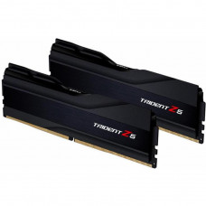 Память для настольных компьютеров G.Skill 32GB (2x16GB) DDR5 6000MHz Trident Z5 Black (F5-6000J4040F16GX2-TZ5K)