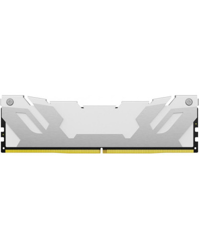 Пам'ять для настільних комп'ютерів Kingston FURY 64 GB (2x32GB) DDR5 6000 MHz Renegade White/Silver (KF560C32RWK2-64)