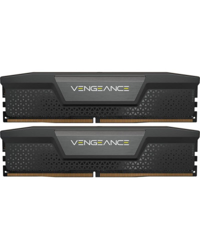 Память для настольных компьютеров Corsair 32 GB (2x16GB) DDR5 6000 MHz Vengeance (CMK32GX5M2B6000C40)