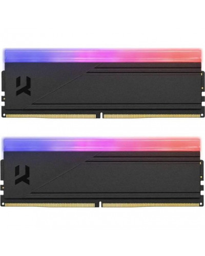 Пам'ять для настільних комп'ютерів GOODRAM 32 GB (2x16GB) DDR5 6000 MHz IRDM RGB (IRG-60D5L30S/32GDC)