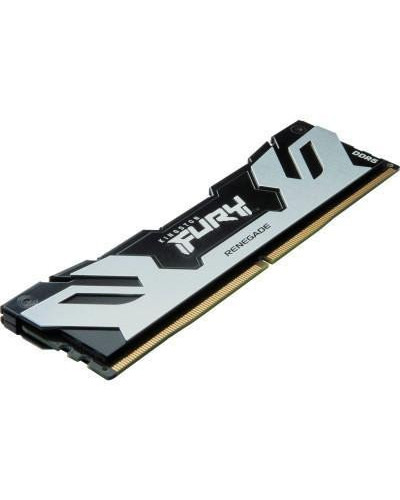 Память для настольных компьютеров Kingston FURY 96 GB (2x48GB) DDR5 6400 MHz Renegade Silver (KF564C32RSK2-96)