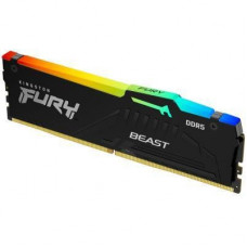 Пам'ять для настільних комп'ютерів Kingston FURY 32 GB DDR5 5600 MHz Beast RGB (KF556C40BBA-32)