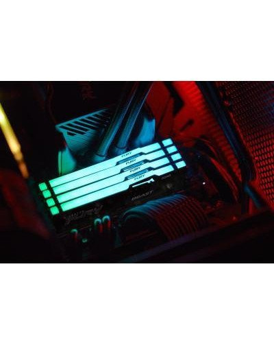 Пам'ять для настільних комп'ютерів Kingston FURY 32 GB DDR5 5600 MHz Beast RGB (KF556C40BBA-32)