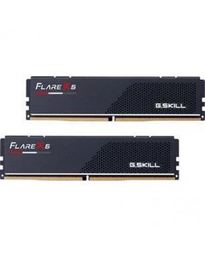 Память для настольных компьютеров G.Skill 64 GB (2x32GB) DDR5 6000 MHz Flare X5 Black (F5-6000J3040G32GX2-FX5)