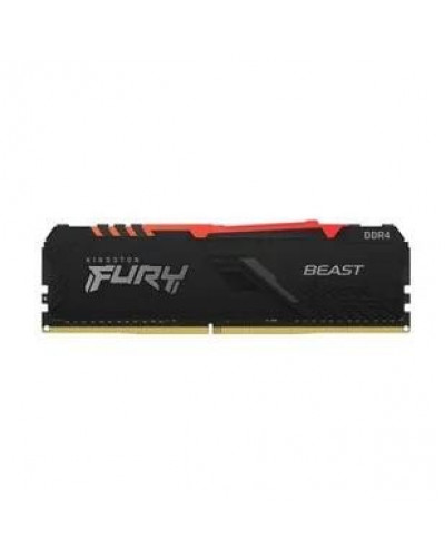 Память для настольных компьютеров Kingston FURY 32 GB DDR4 3000 MHz Beast RGB (KF430C16BBA/32)