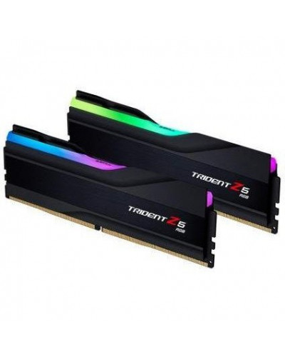 Пам'ять для настільних комп'ютерів G.Skill 32 GB (2x16GB) DDR5 7800 MHz Trident Z5 RGB (F5-7800J3646H16GX2-TZ5RK)