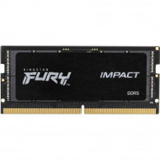 Пам'ять для ноутбуків Kingston FURY 64 GB (2x32GB) SO-DIMM DDR5 4800 MHz FURY Impact (KF548S38IBK2-64)