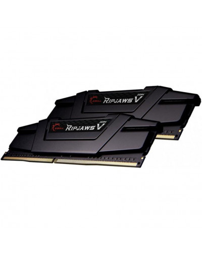 Память для настольных компьютеров G.Skill 64 GB (2x32) DDR4 4000 MHz Ripjaws V (F4-4000C18D-64GVK)