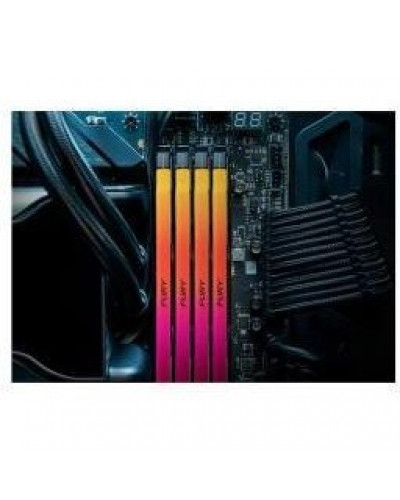 Память для настольных компьютеров Kingston FURY 96 GB (2x48GB) DDR5 6400 MHz Renegade RGB (KF564C32RSAK2-96)