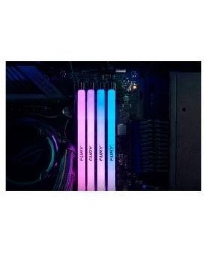 Память для настольных компьютеров Kingston FURY 96 GB (2x48GB) DDR5 6400 MHz Renegade RGB (KF564C32RSAK2-96)