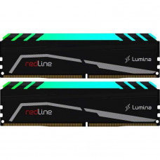 Память для настольных компьютеров Mushkin 32 GB (2x16GB) DDR4 4000 MHz Redline Lumina (MLA4C400JNNM16GX2)