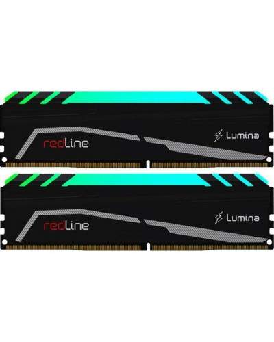 Память для настольных компьютеров Mushkin 32 GB (2x16GB) DDR4 4000 MHz Redline Lumina (MLA4C400JNNM16GX2)