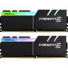 Пам'ять для настільних комп'ютерів G.Skill 32 GB (2x16GB) DDR4 3600 MHz Trident Z RGB (F4-3600C16D-32GTZRC)