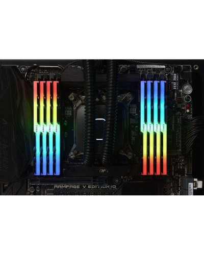 Пам'ять для настільних комп'ютерів G.Skill 32 GB (2x16GB) DDR4 3600 MHz Trident Z RGB (F4-3600C16D-32GTZRC)