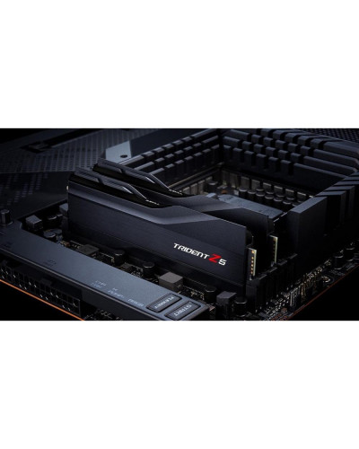 Память для настольных компьютеров G.Skill 32 GB (2x16GB) DDR5 6400 MHz Trident Z5 (F5-6400J3239G16GX2-TZ5K)